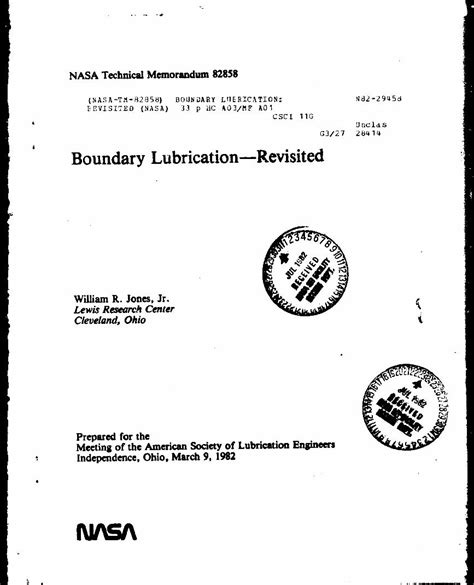 PDF Boundary Lubrication Revisited DOKUMEN TIPS