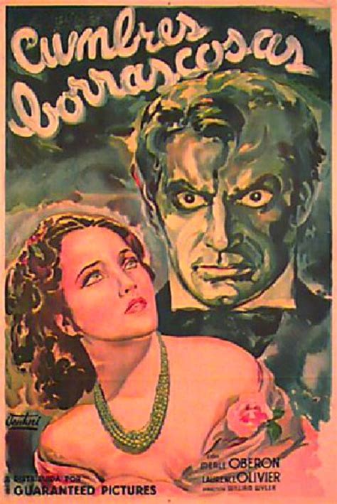 Wuthering Heights Original Argentine Movie Poster Posteritati