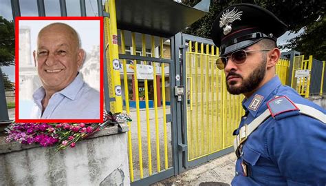 Professore ucciso a Napoli fermato un operatore scolastico è accusato