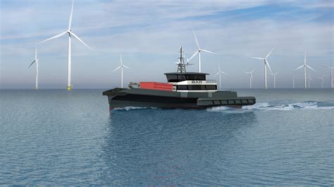 ABS Approves New 30 Meter Offshore Wind Vessel Design WorkBoat