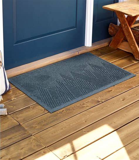 Best Doormat For Rain Ll Bean Waterhog Mat Best Doormats For Every