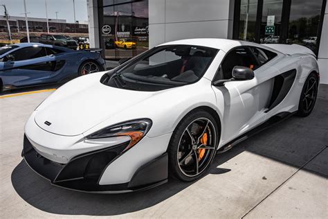 Silica White Mclaren Lt Newport Beach Automotive Group Flickr