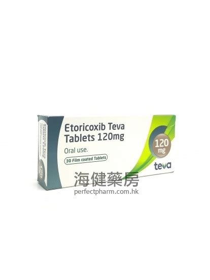 Etoricoxib Teva Tablets Mg S Cox