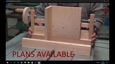 Box Joint Jig To Table Saw Part2 Youtube Box Joint Jig Box Joints Table Saw