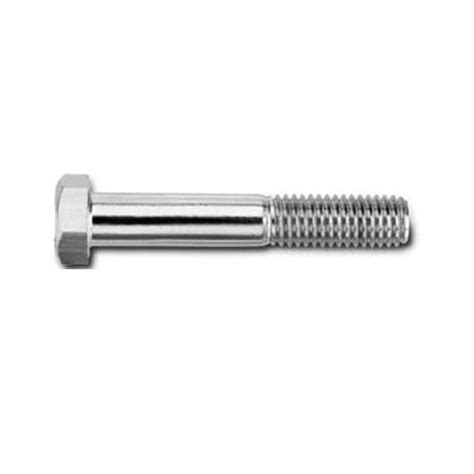 Stainless Steel Hex Machine Bolt 38 16 Kowallisrichards