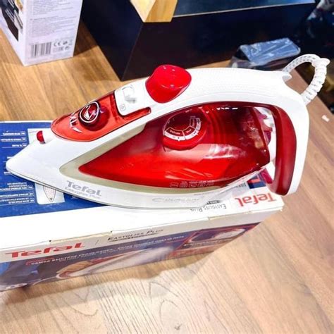 B N L H I N C Tefal Easygliss Plus Fv W