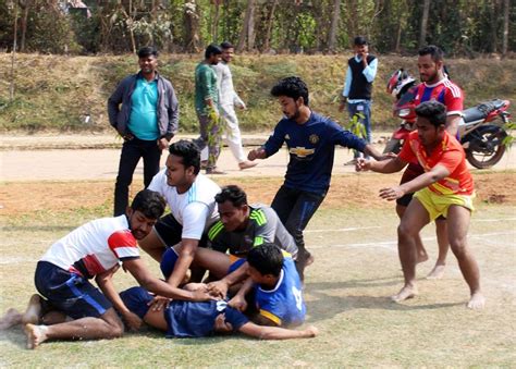 Annual Sports 2018 19 Diu Blog