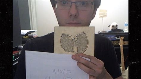 Martin Shkreli Selling His $2M Wu-Tang Clan Album on eBay