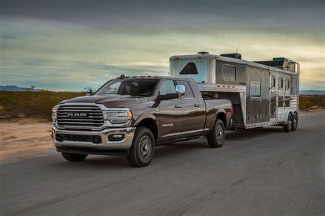 Towing Capacity Of Dodge Ram 2500 Long Rauf