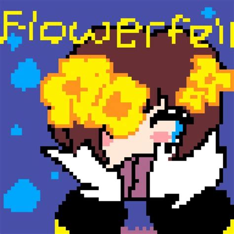 Flowerfell Frisk Underfell Universe Amino