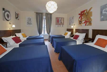 Cheap hostels in Rome for backpackers & budget minded travellers