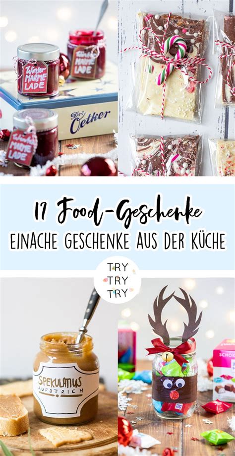 Sos Geschenke Last Minute Geschenke Aus Der K Che A A