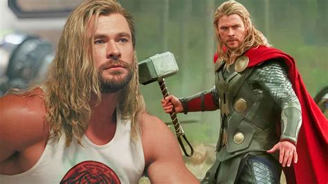 I Train Like A Mad Man Being Chris Hemsworth S Stunt Double Is A Punishment Forced To Wear