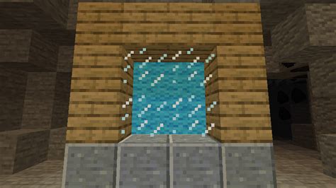 Minecraft Glass Texture Pack