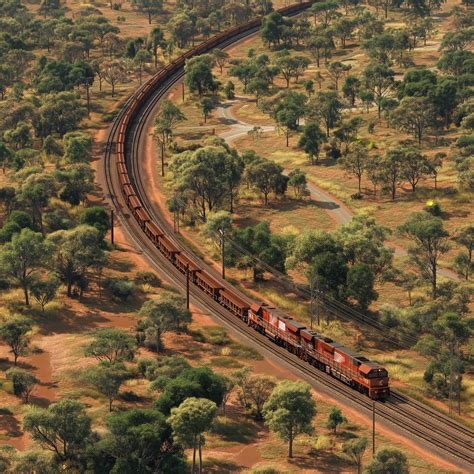 Longest Trains in the World – Rail Giants & Records