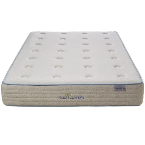 Hbedding Matelas M Moire De Forme X Cm Confort Soja Mousse Hr