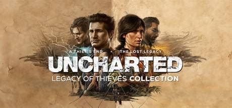 Gocdkeys Acquista Uncharted Legacy Of Thieves Collection Key Al