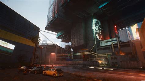 New Cyberpunk Screenshots Showcase The Beauty Of Night City