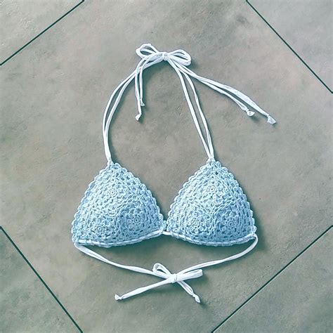 MadebyJet Boho Tas En Gehaakte Bikini