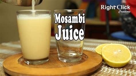 Mosambi Juice Sweet Lime Juice How To Make Mosambi Juice Mosambi