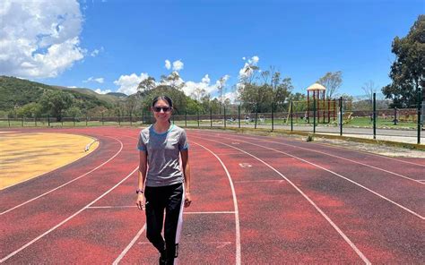 Establece Laura Galván récord mexicano en Nueva York El Sol de León