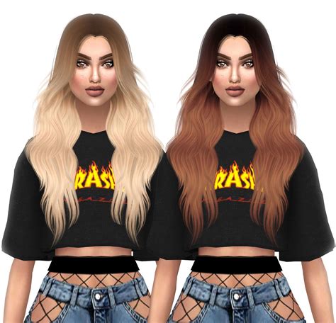 Sims Sisters Kenzar Sims Ts Kenzar Leah Lillith Laurie