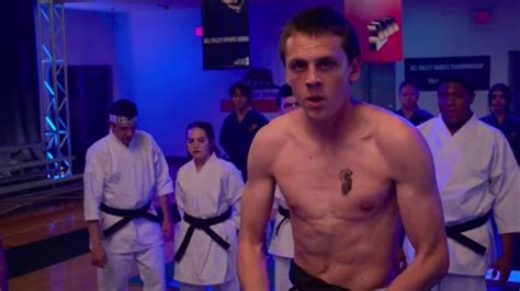 The Best Fights In Cobra Kai Ranked