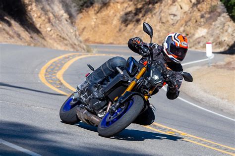 2021 Yamaha MT 09 SP Review 13 High Performance Fast Facts