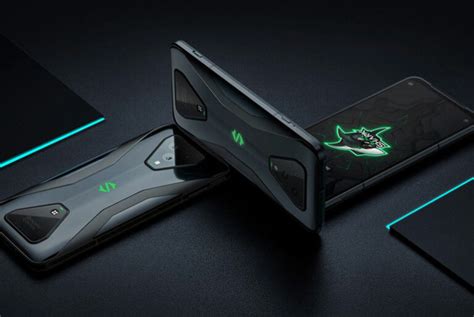 Xiaomi Black Shark 3, Black Shark 3 Pro now official | Technobaboy.com