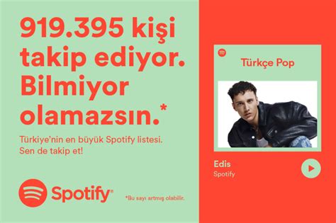 Sanatçıların Sırları Türkiyenin En Büyük Spotify Listesi Türkçe Popta