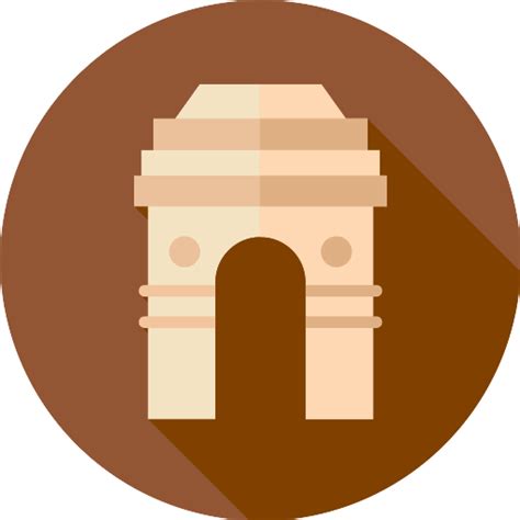 Gate Of India Mumbai Vector Svg Icon Svg Repo