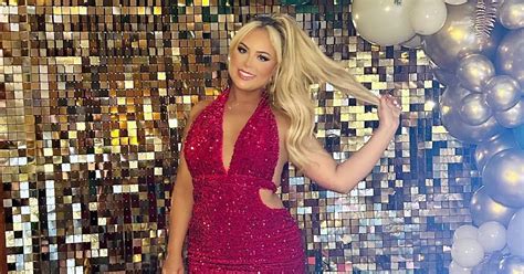 Page Babe Slips Into Another Teeny Dress That Makes Fans Fall In Love Daily Star