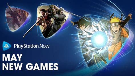 Playstation Now Maggio Ecco I Titoli In Arrivo