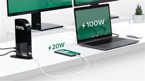 Plugable Refreshes Its Triple Display Docking Station With Improved