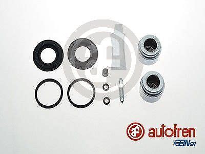 Autofren Seinsa Reparatursatz Bremssattel D41583C Hinten für Mercedes