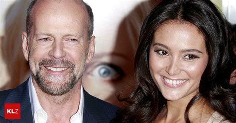 Bruce Willis Ist Wieder Vater Geworden