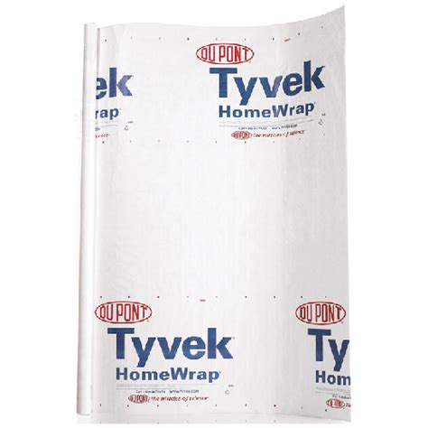 Insulation 3 X 100 Tyvek Insulation Rona