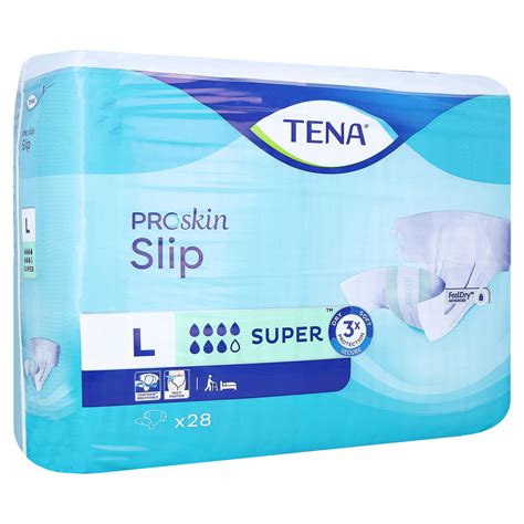 Tena Slip Super L St Ck Online Kaufen Medpex