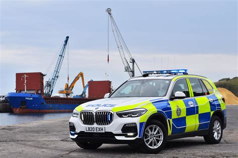 Lb Exh Durham Constabulary Bmw X Armed Response S A Flickr