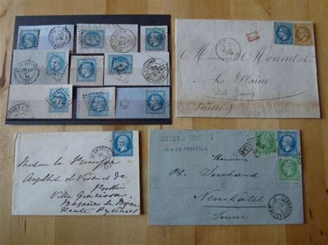 Lot Alt Frankreich Briefe Briefst Cke Acheter Sur Ricardo