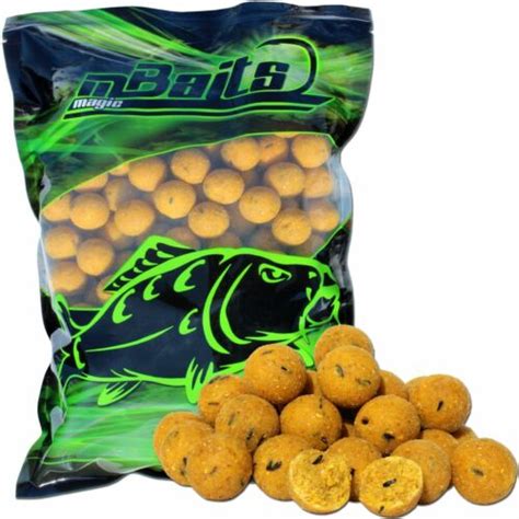 Angel Berger Magic Baits Boilies 1 Kg Magic Mais Boilies EBay