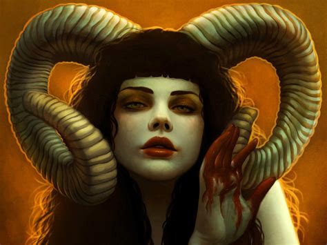 Devil Woman Wallpapers Top Free Devil Woman Backgrounds Wallpaperaccess