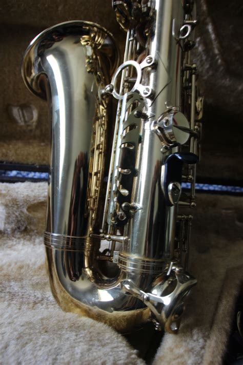 Saxophone alto Selmer 80 Super Action série II occasion