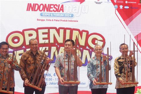 Indonesia Maju Expo Forum