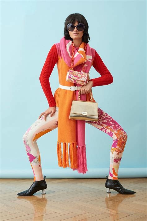 Emilio Pucci Pre Fall Collection Les Fa Ons