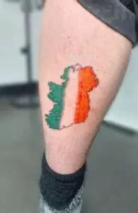 Top 115+ Prestigious Irish Tattoo Ideas To Represent Your Celtic Heritage