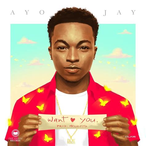 Ayo Jay Want You Lyrics Genius Lyrics