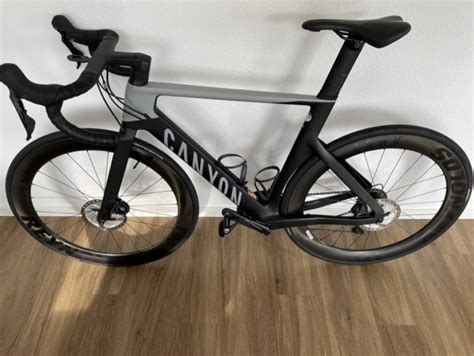 Canyon Aeroad Cf Sl Disc Usato In M Buycycle