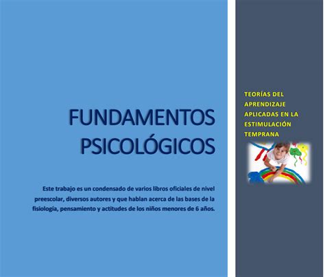 Lenguaje Fundamentos Psicológicos Lic Julia Tort Rodríguez Hotmart