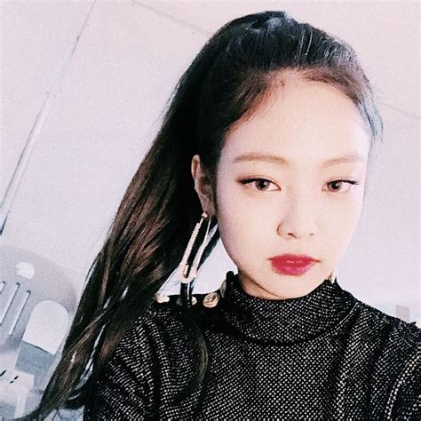 Psd Icon Jennie Blackpink Kpop Aesthetic Txt Overlays Aesthetics